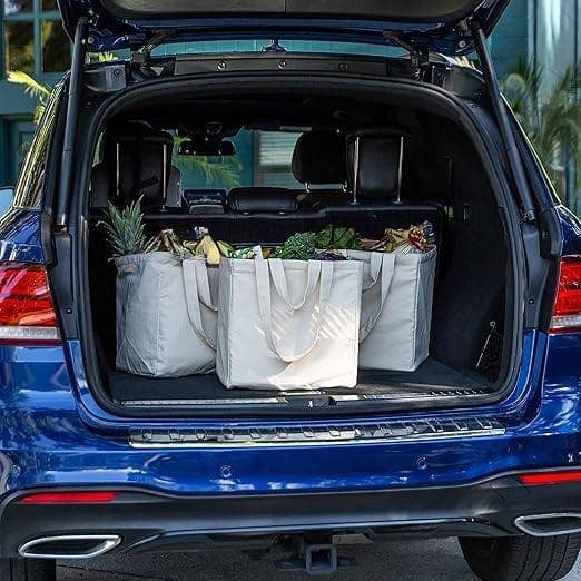 Alo Organic International - Wholesale Grocery/Shopping Bag - Customizable Canvas Shopping Unisex Tote Bag with Sleeves6