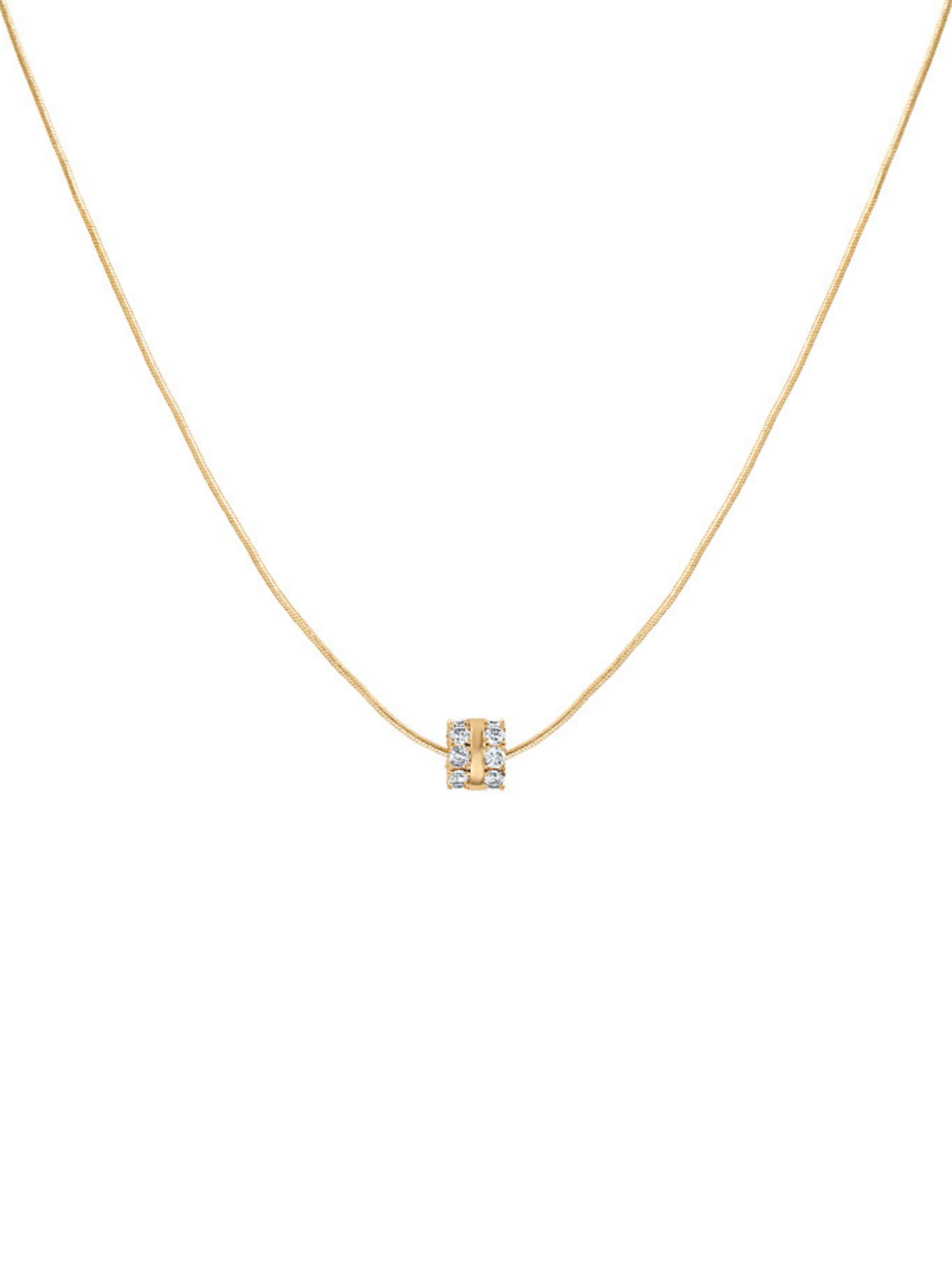 Kinsey Designs – wholesale Hänge-/berlockhalsband – Cecile Rondelle Halsband2