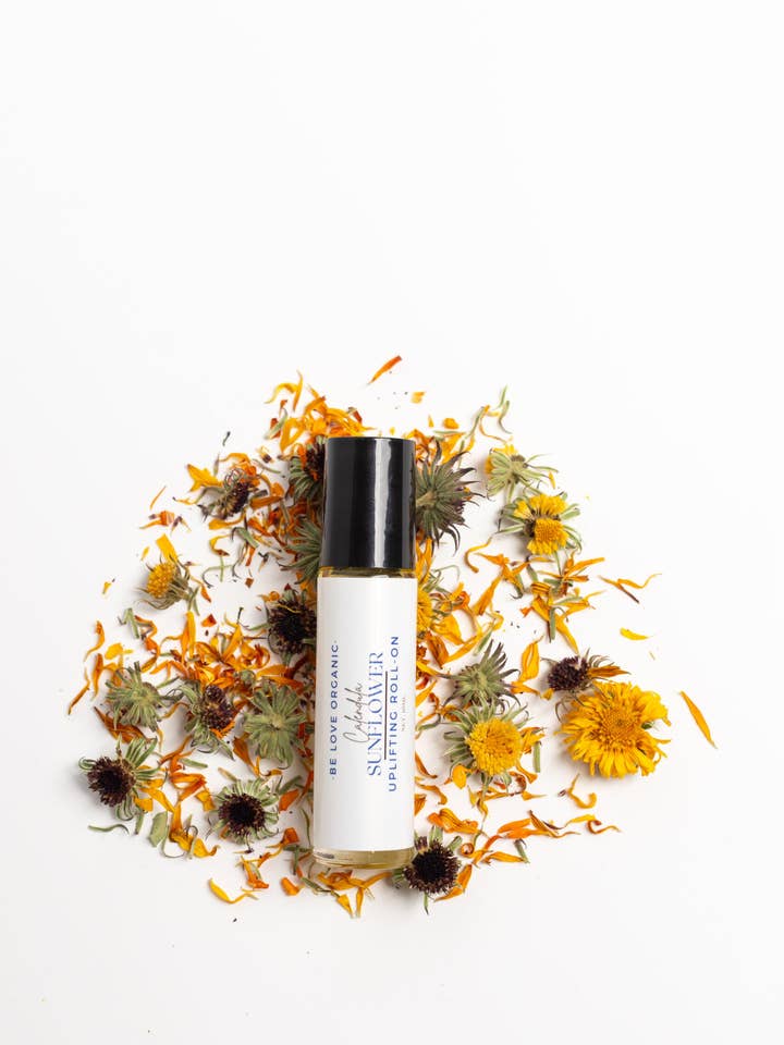 Calendula Roll-On voor wholesale door BE LOVE ORGANIC SKINCARE