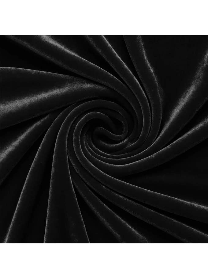 Phalaenopsis Paris - Wholesale Dress - Women's - Robe AMANDA velours1