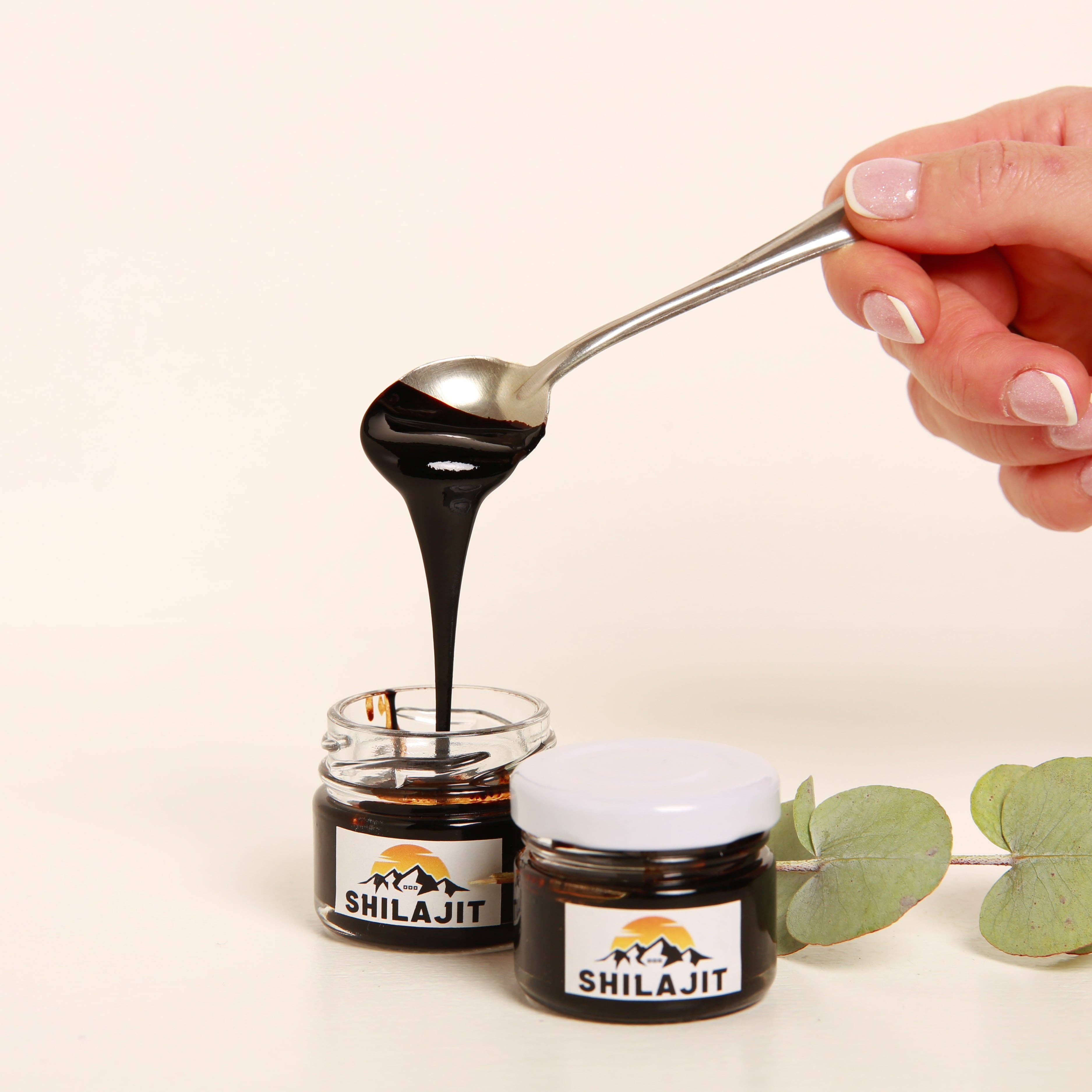 Amantia store - Wholesale Oral Supplement/Vitamin - Shilajit resin2