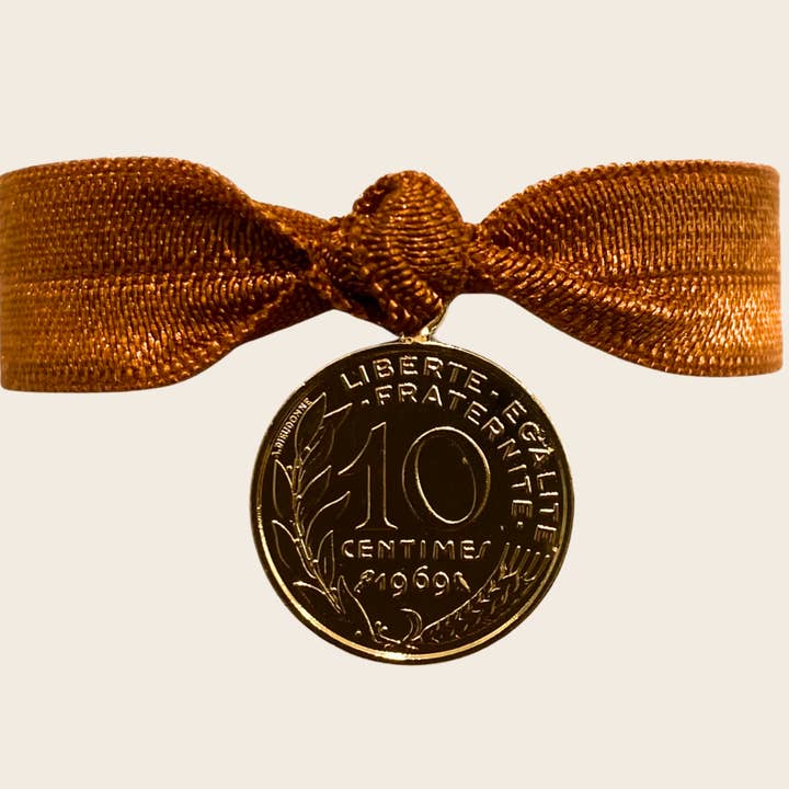 Elastico ambra per la vendita all'ingrosso da parte di Maison Amour