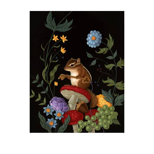 Masala Cards - Wholesale Everyday Greeting Card - Firefly - Vertical Cards