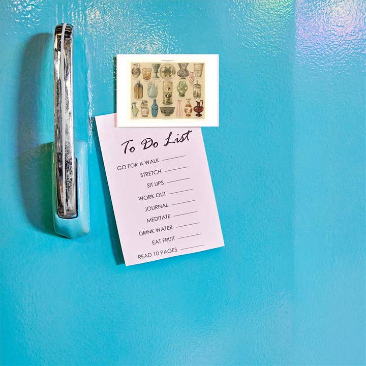 Found Image Press - Vendita all'ingrosso Calamite - Magnete DA-659 Varietà di Lavorazione del Vetro1