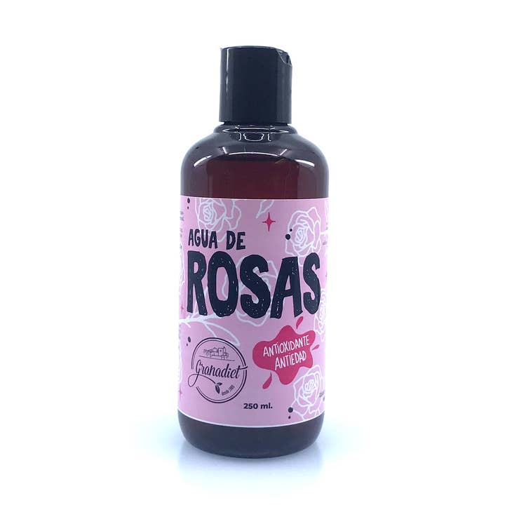 Rosenwasser 250 ml für den Großhandel von Granadiet