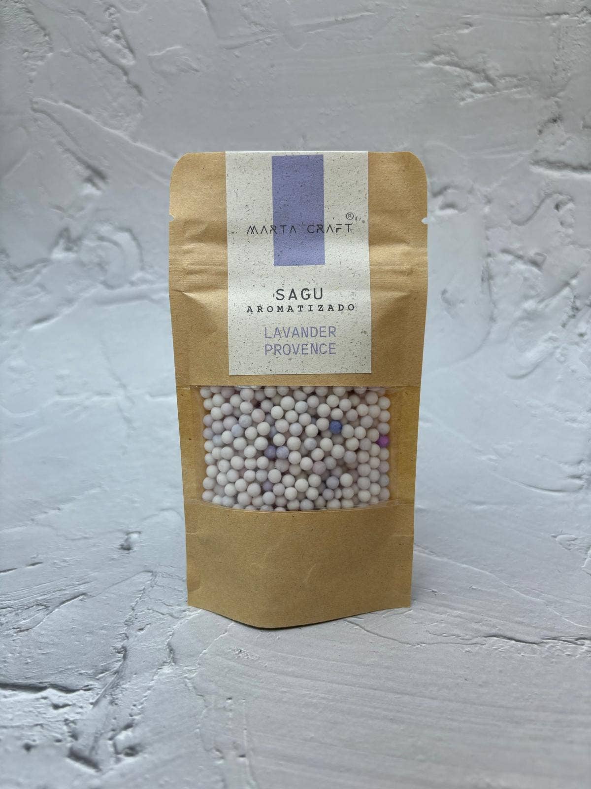 Artiq Textiles - Wholesale Sachet - Flavored Sagu - Marta Craft - Various Aromas4