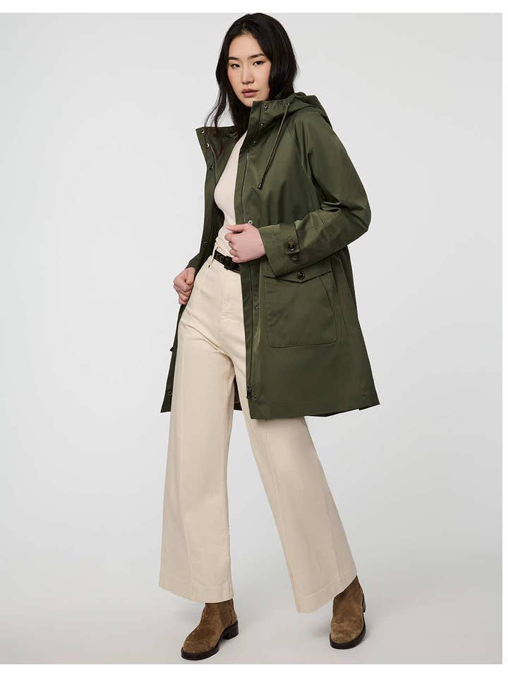 Olive Elstead Raincoat for wholesale on Faire2