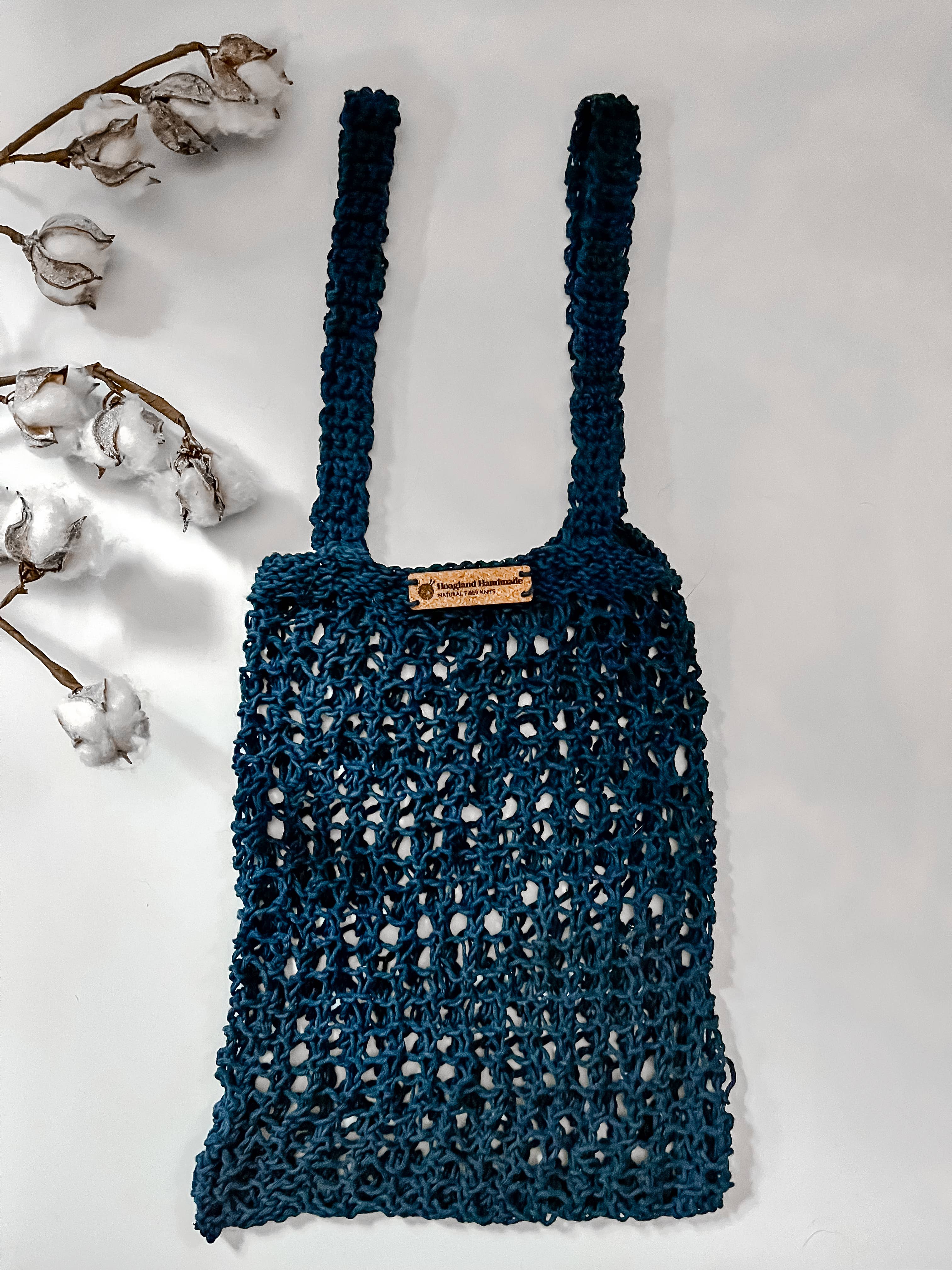 Hoagland Handmade - Wholesale Tote Bag - Unisex - Recycled Cotton Market Tote3