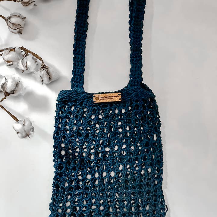 Hoagland Handmade - Wholesale Tote Bag - Unisex - Recycled Cotton Market Tote3