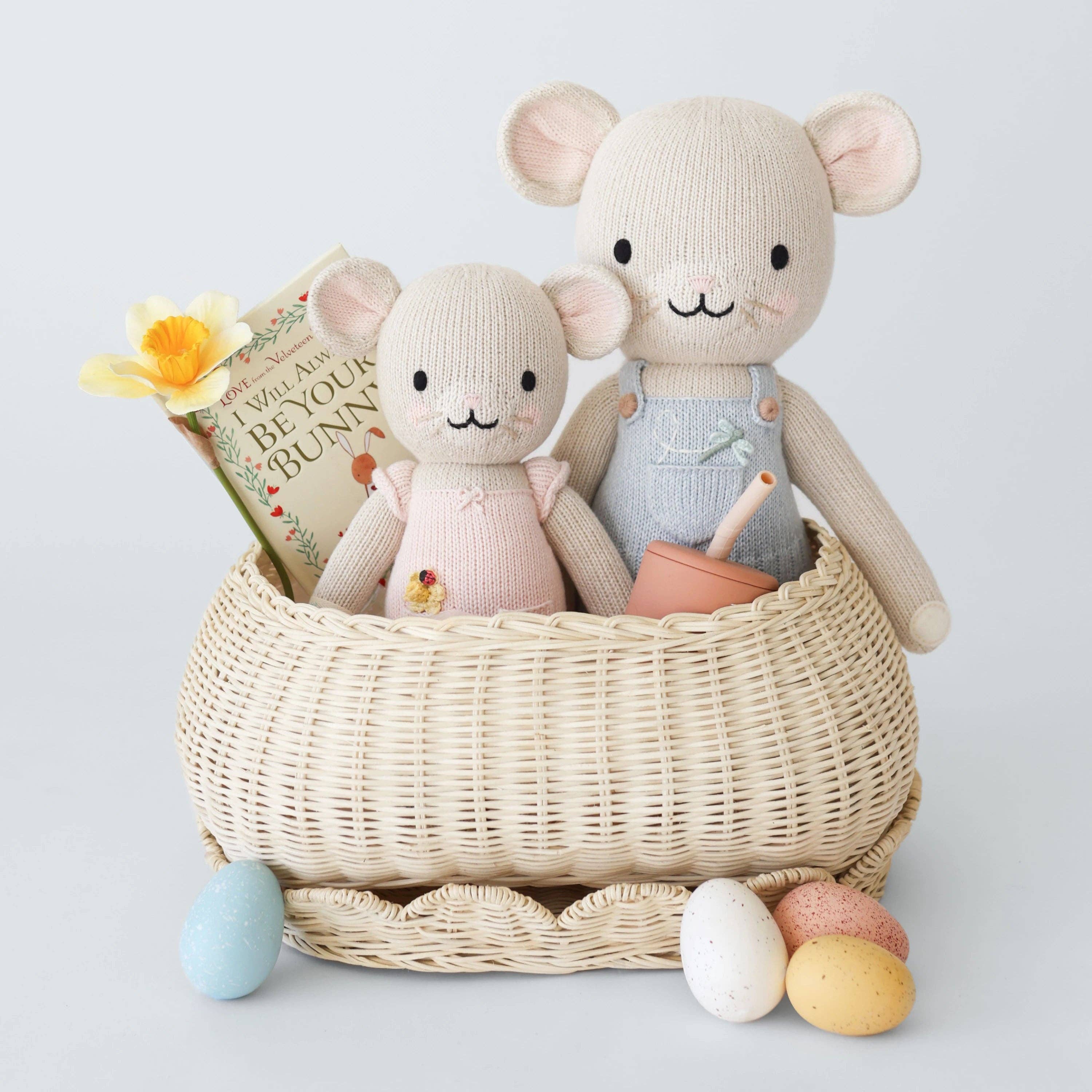 cuddle+kind - Wholesale Doll - Kids - Bailey the mouse3