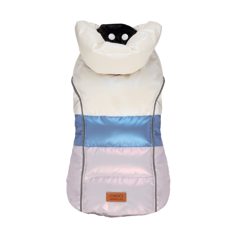 Camon & Croci Pet Group S.p.A. - Venta al por mayor Arnés - Perros - Chaqueta acolchada pearly para perros1