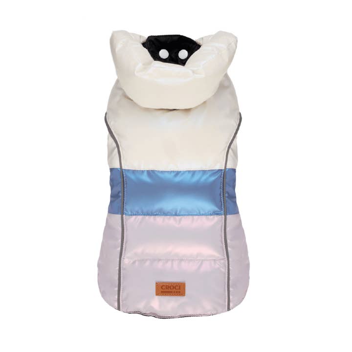 Croci - Wholesale Pet Harness - Dog - Pearly Padded Dog Jacket2