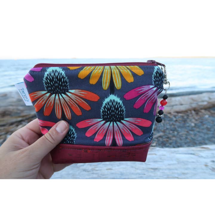 Bolsa de Cosmética Pequeña para venta al por mayor de Taryn's Cloth Creations