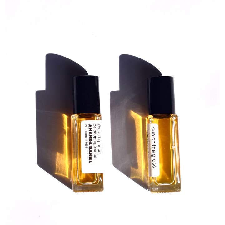 Sun On The Grass Perfume Oil for wholesale by MYTRIBETYPE