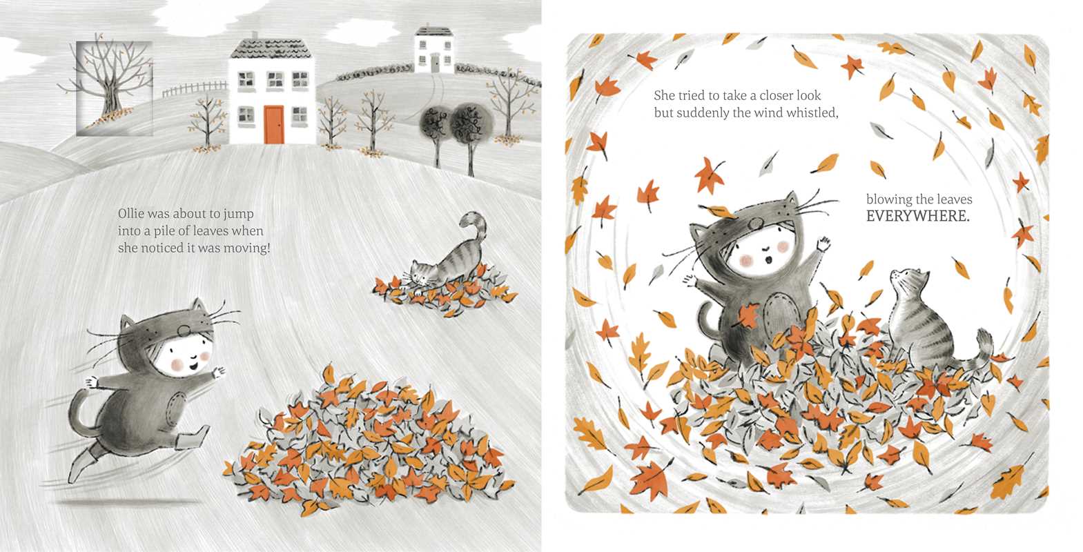 Simon & Schuster - Wholesale Preschool Book (3-5) - Little Kitten by Nicola Killen3