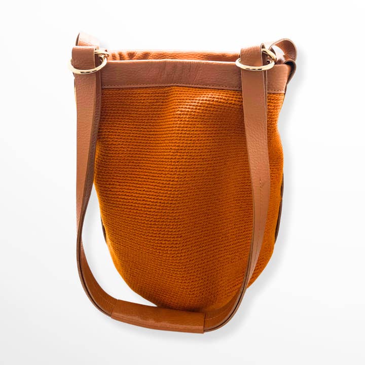 Beatrice Crochet Bag for wholesale by Alejandra Collective