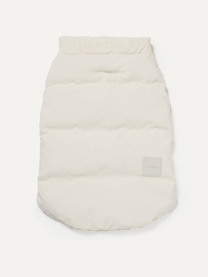 Arabella Puffer Dog Vest for wholesale by maxbone