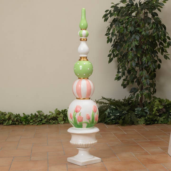 The Gerson Companies - Wholesale Decorative Tabletop Object - Gerson Experience the charm of topiary all year round with T