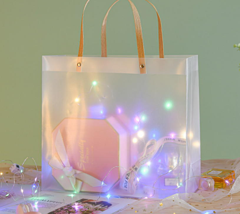 ByHome - Vendita all'ingrosso Fili di luci - Set di 20 luci a LED calde e fredde con 4 frequenze e batteria5