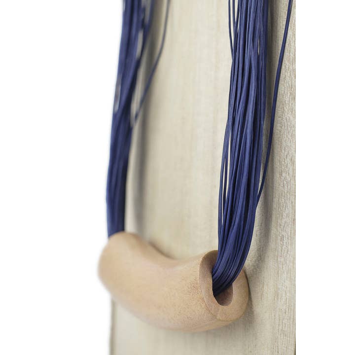 NOA ECCO – Colar com abas por atacado – Pingente com cilindro1