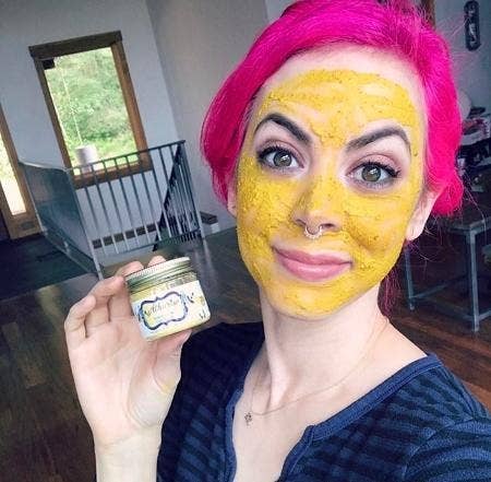 Athar'a Pure - Wholesale Facial Exfoliant/Scrub - Indian Glow Face Scrub1