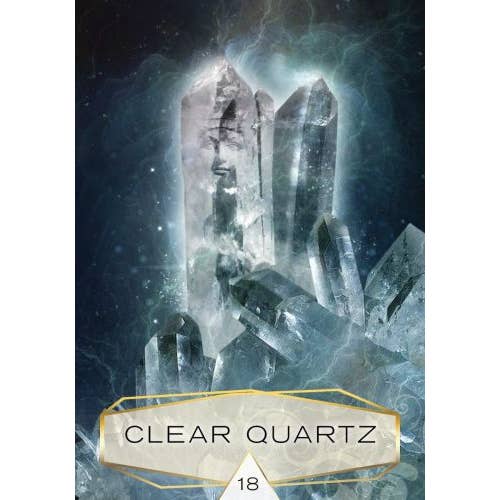 Cardshouse - Wholesale Tarot Cards - Crystal Spirits Oracle Cards Hay House7