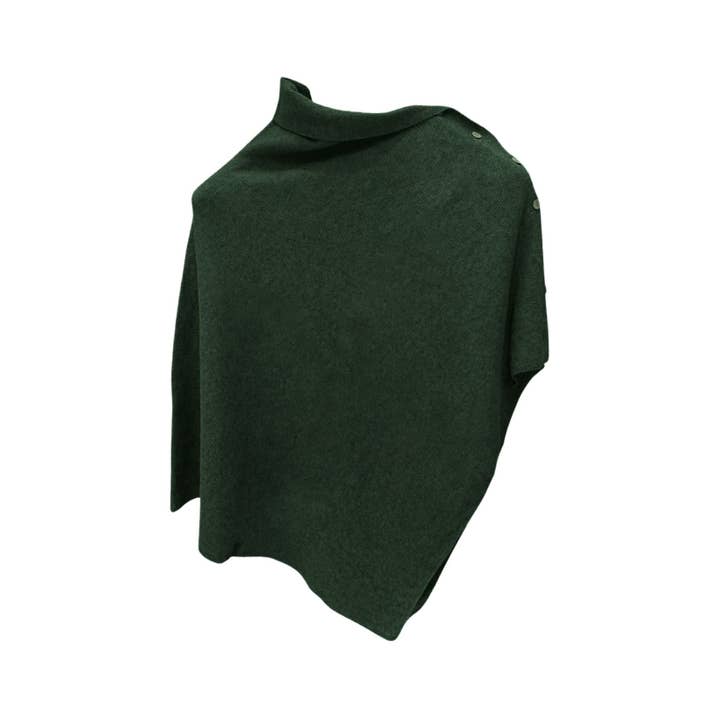 Fox by Ren GmbH - Wholesale Poncho - Women's - Poncho - Lindsay13