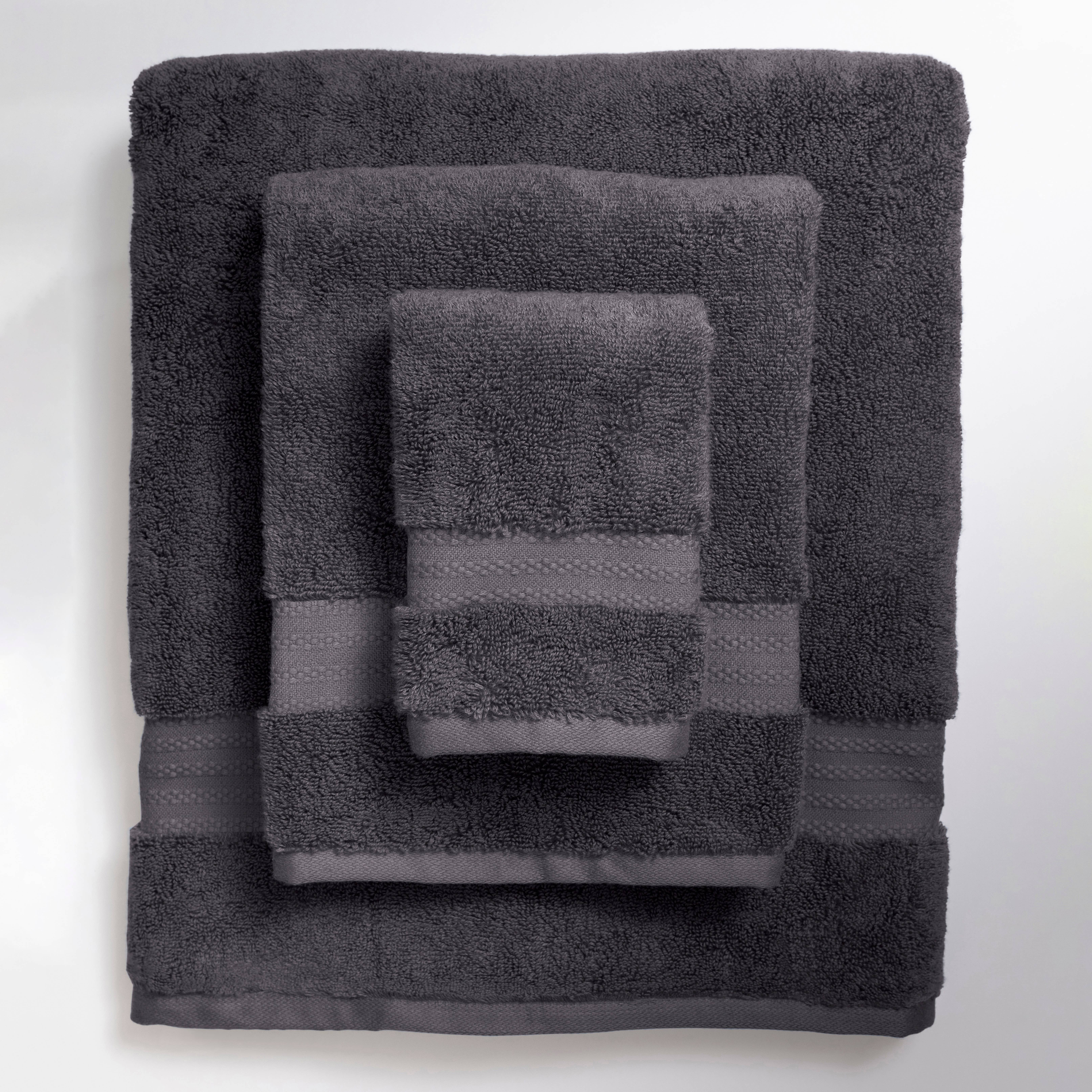 Fabdreams Organic - Venta al por mayor Juegos de toallas - Juego de toallas de baño de algodón orgánico certificado de 6 piezas - Fabdreams17