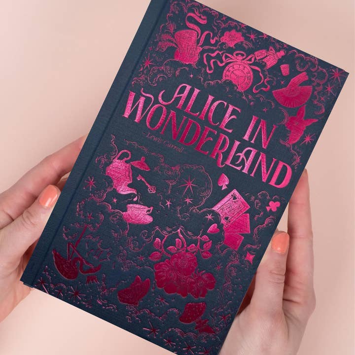 Alice au pays des merveilles (Collection Luxe Wordsworth) pour la vente par Wordsworth Editions