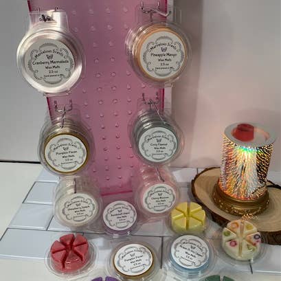 Marvelous Scents Candle Co - Wholesale Wax Melt - Scented Wax Melt Bundle