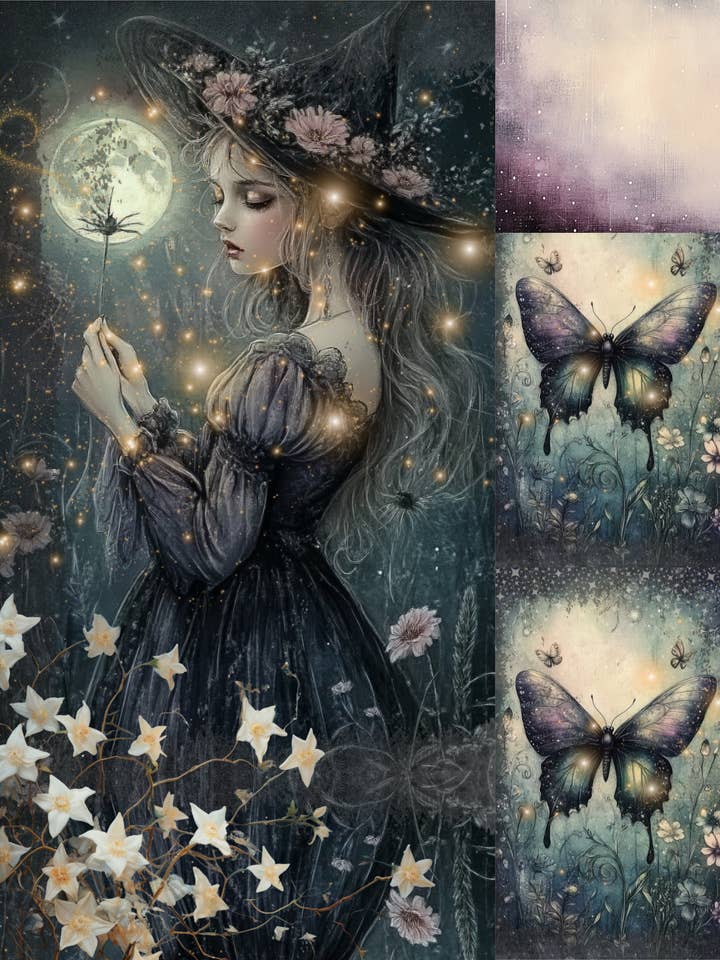 Magic: Blessed Be for wholesale by TimberTote