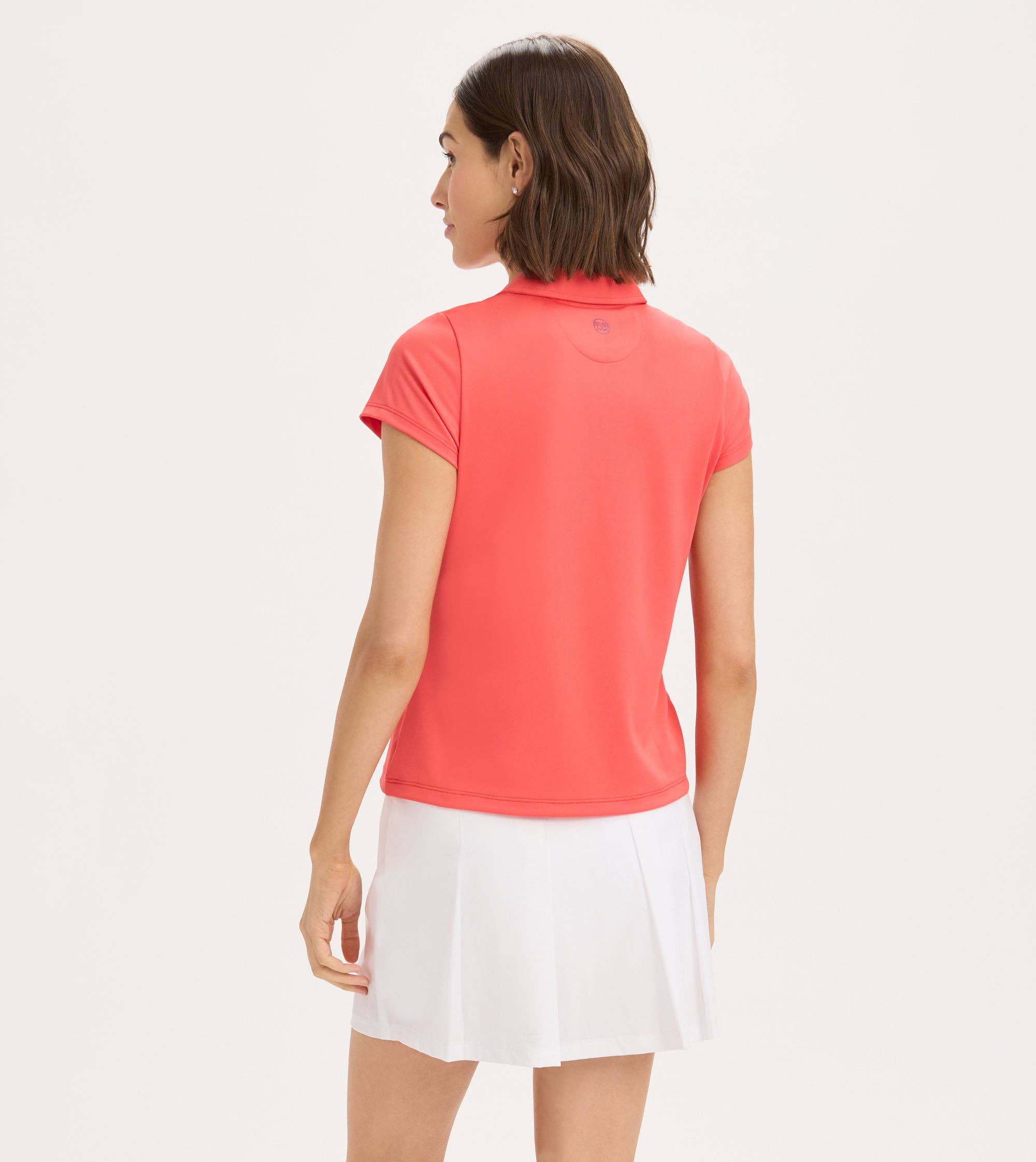 RNWK - Vente Polo – femme - Polo de performance Scallop15