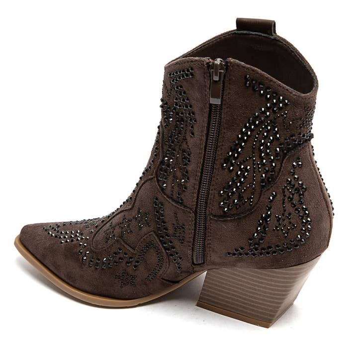 idealshoes – Engroshandel Cowboystøvler - Dame – 9676A10