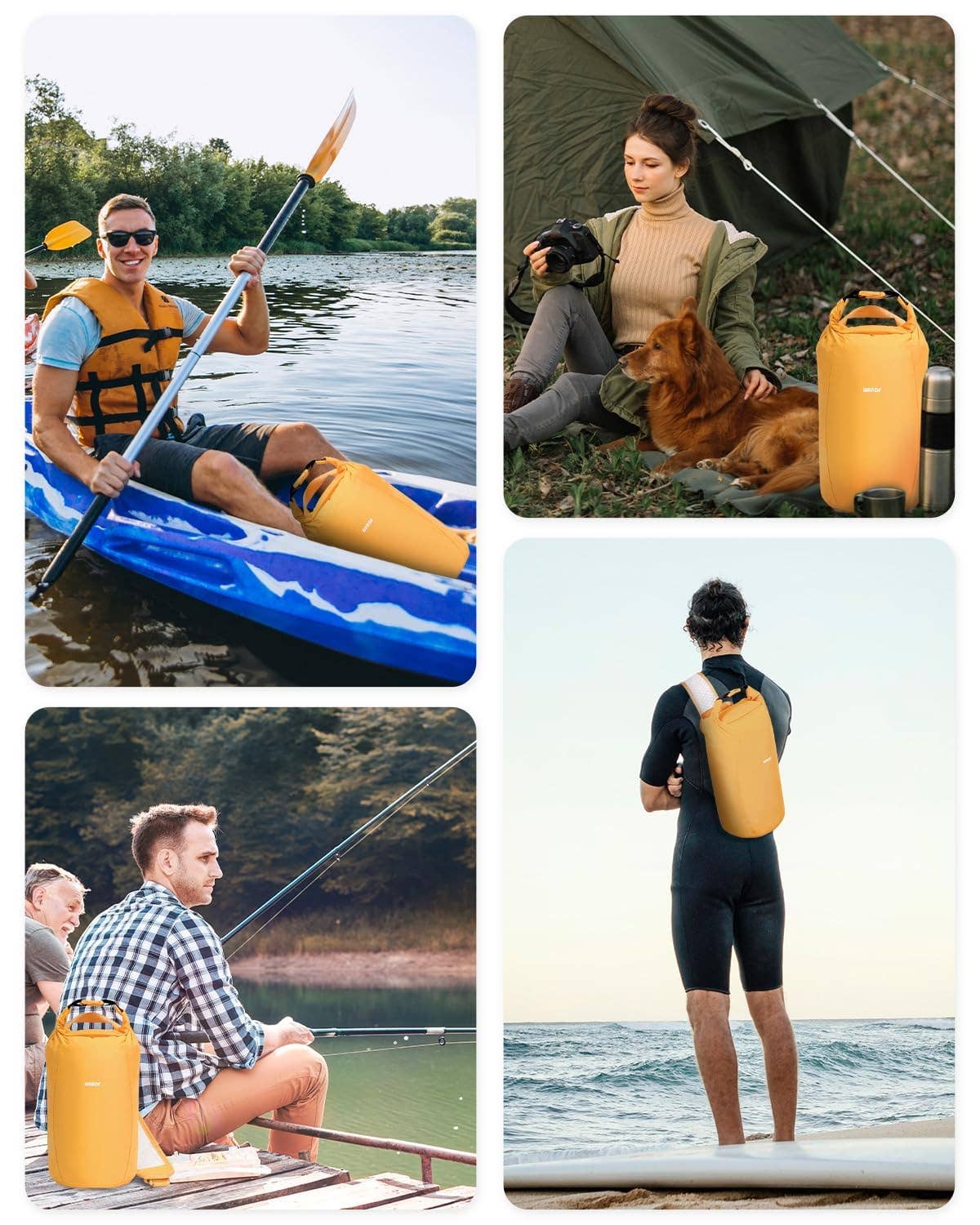 wandf – Großhandel Trockenbeutel – Kind & Baby – WANDF Ultraleichter Trockensack mit Rollverschluss67