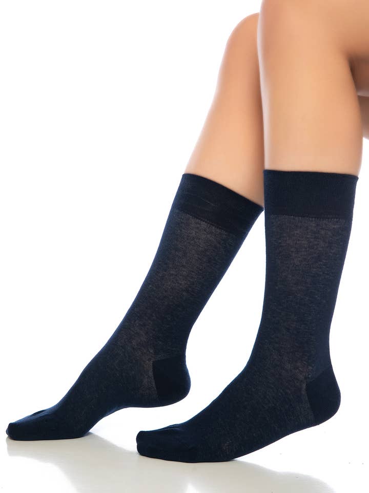 Bambooven – wholesale Socks – Unisex – Men & Women Dress Socks, Colorful Novelty Socks 6 Pack23