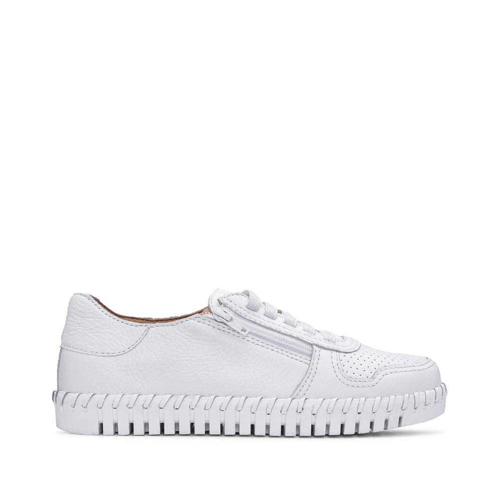bianco Sneakers GOA basic con stile e comfort in vendita all'ingrosso su Faire1