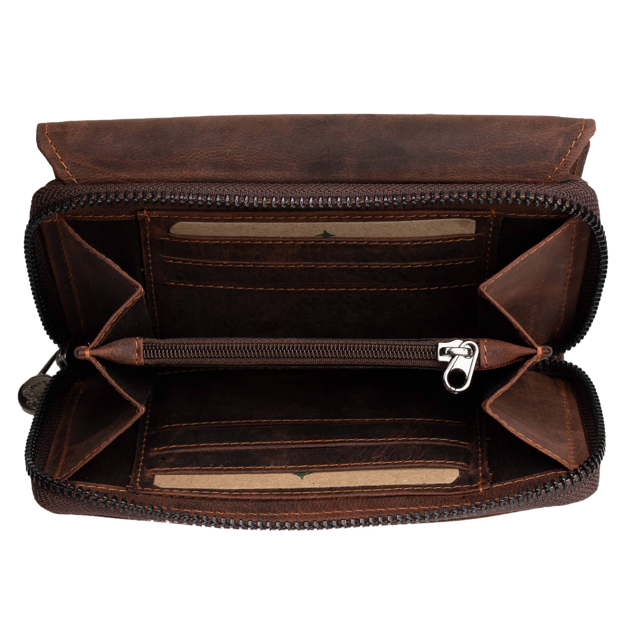 Greenwood - Wholesale Wallet - Women's - Miko leather wallet for women with many card slots purse29