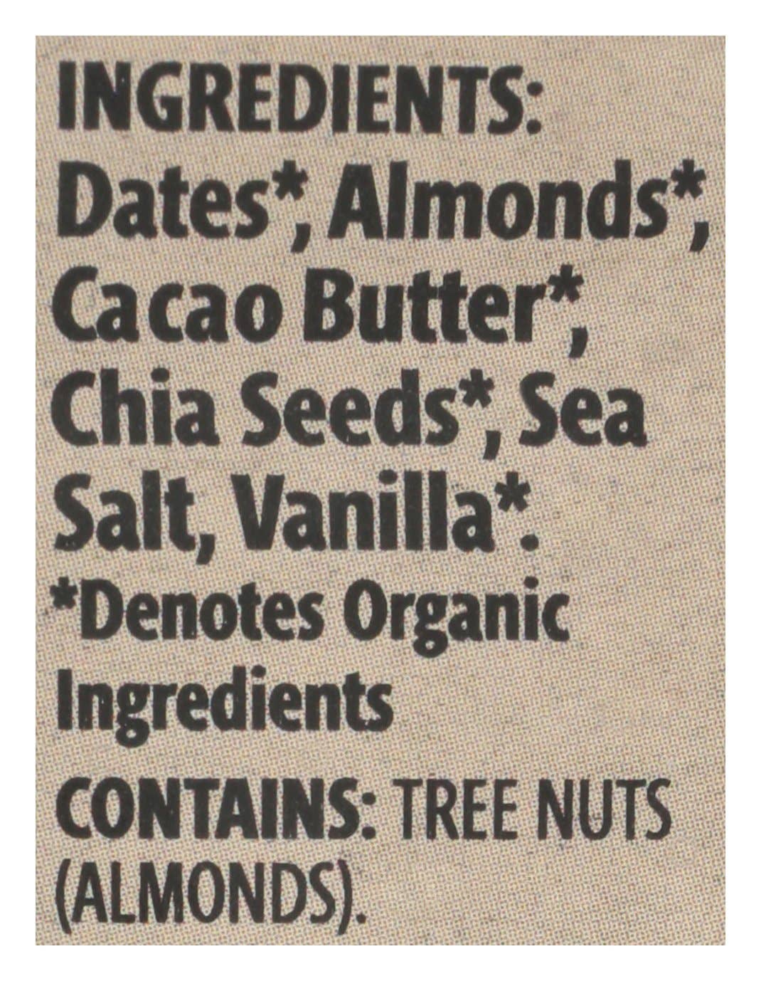 Everyday Supply Co - Wholesale Protein/Superfood Powder - BEARDED BROTHERS BAR ALMND BUTTER VANILLA - Case of 122