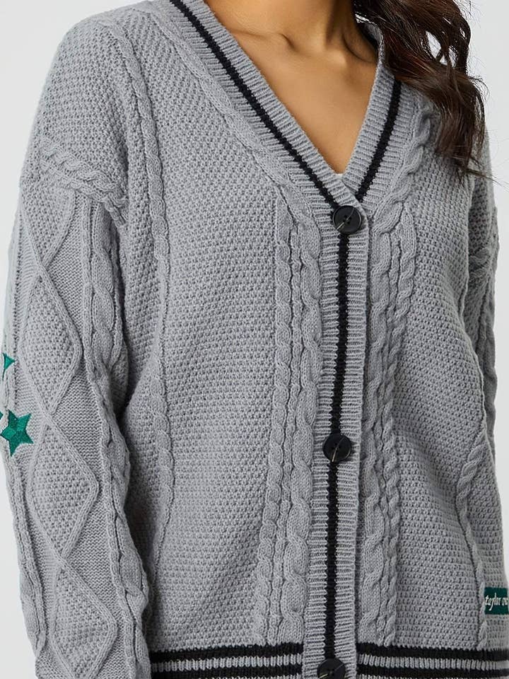 gilet tempérament âge réducteur pull ample pour la vente par Fashion Combination