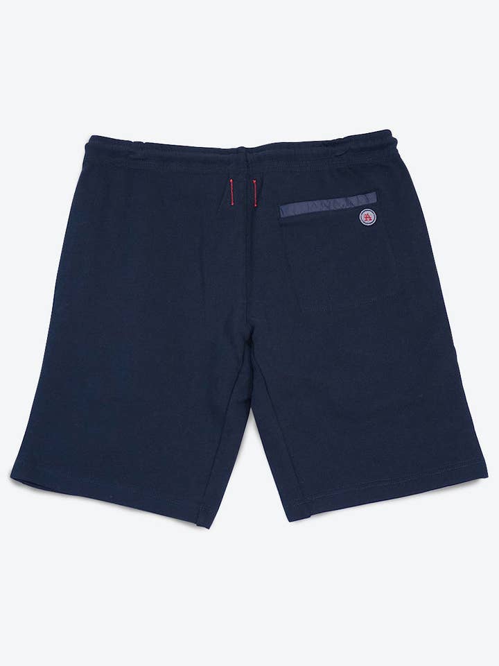 Shorts de week-end - Slub French Terry Shorts pour la vente par allview