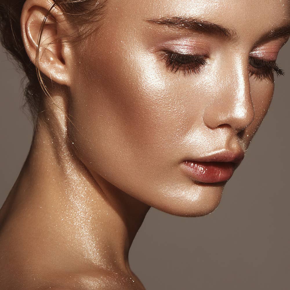 MIA COSMETICS SRL - Wholesale Makeup Setting Spray/Powder - Sparkling Powder1