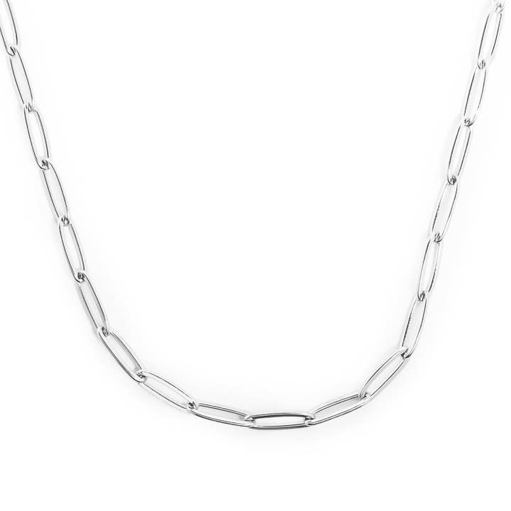 Bermuda Silber Halskette für den Großhandel von Hey Harper