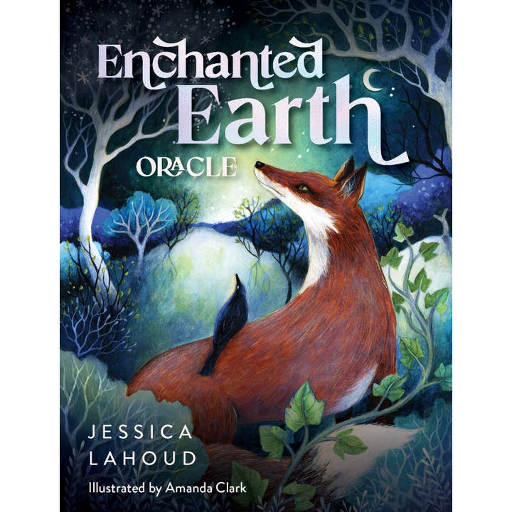 ROCKPOOL PUBLISHING - Wholesale Tarot cards - Enchanted Earth Oracle