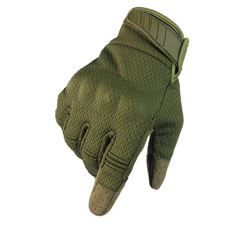 Ecovear - Wholesale Gloves - Unisex - Tactical Camouflage Touchscreen Cycling Gloves2