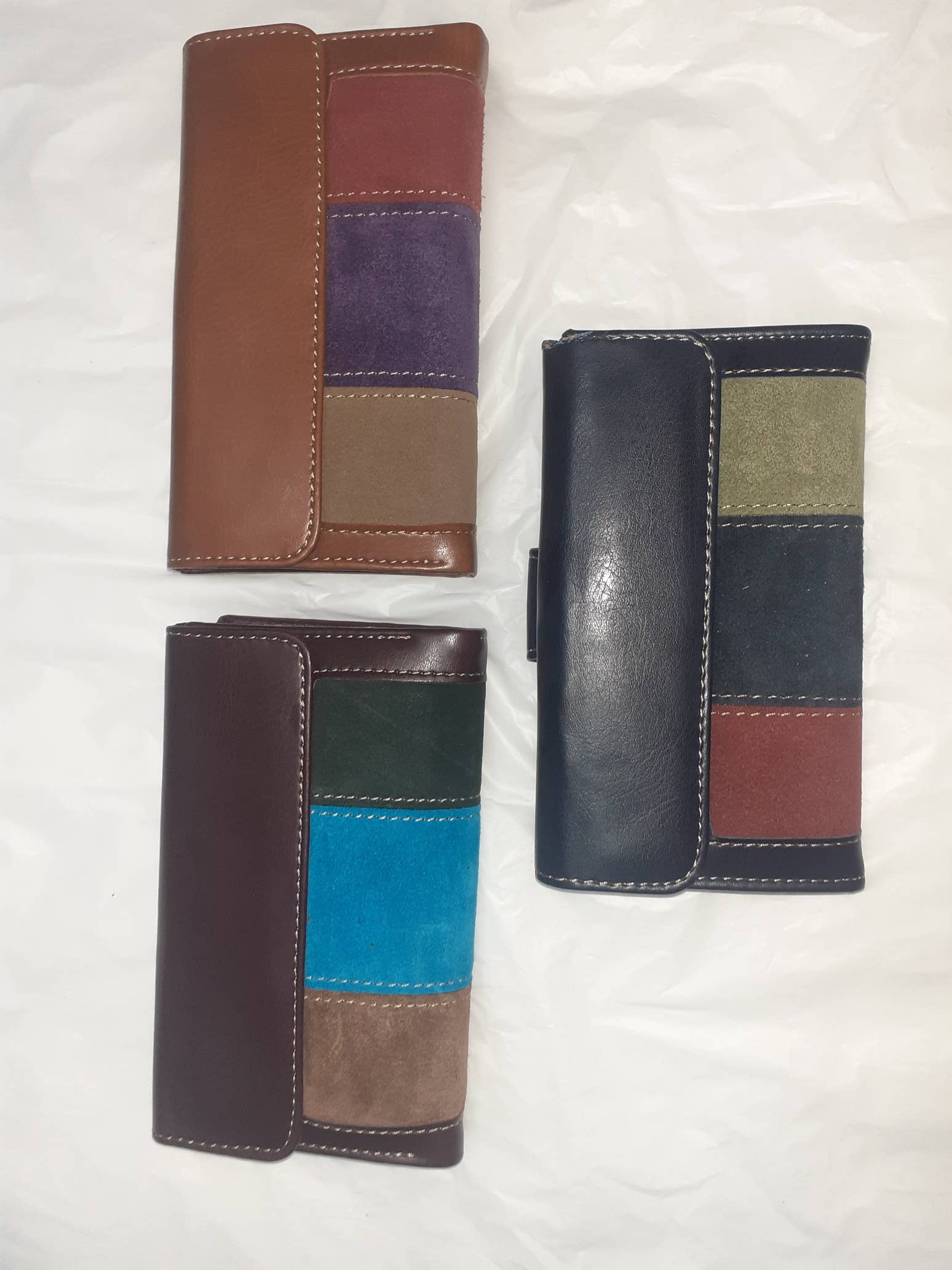 Hecho a mano - Wholesale Wallet - Women's - Combined Women's Wallet1
