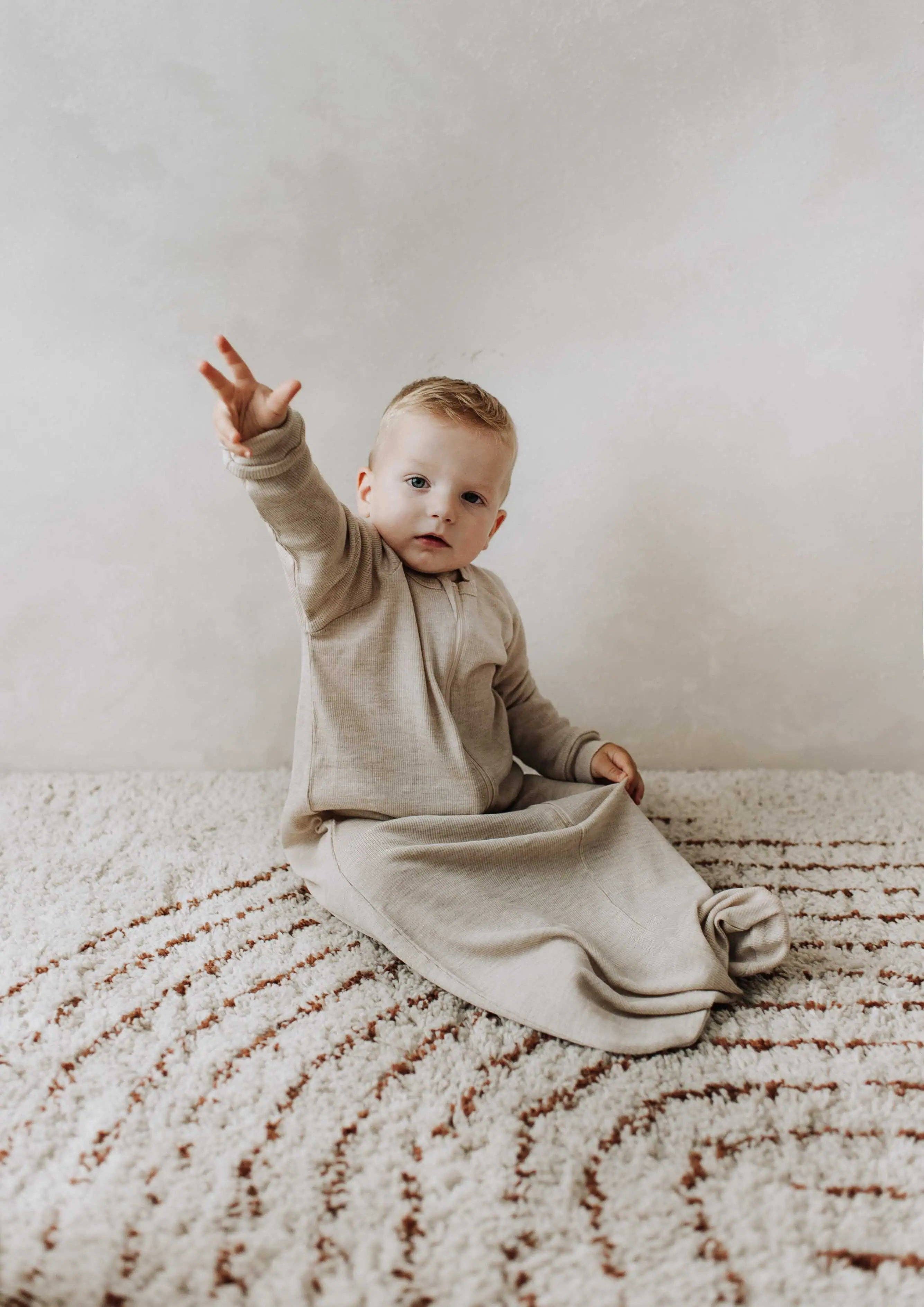 Kico Label - Wholesale Sleepsack - Baby - Baby sleeping bag - Merino wool11