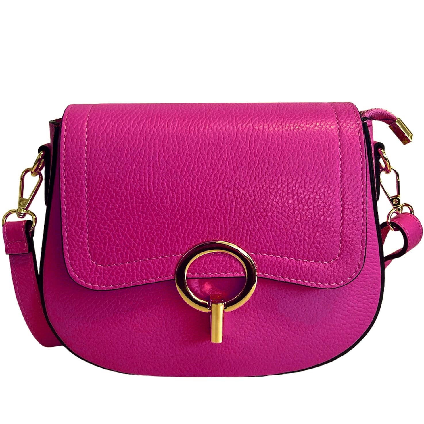 MODARNO - Vente Sac porté épaule – femme - Sac femme Modarno en cuir véritable 23x8x19 cm21