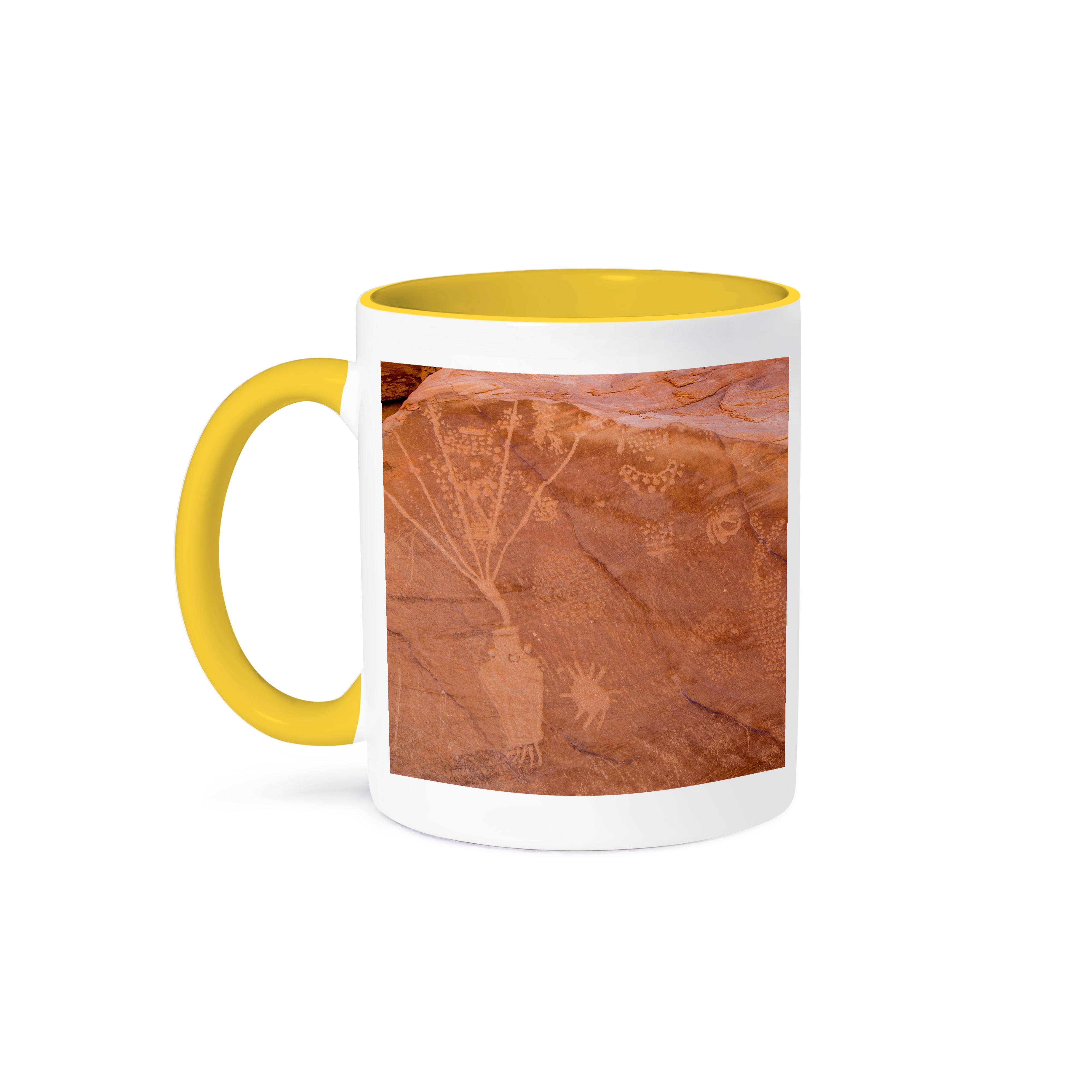 3dRose - Wholesale Coffee Mug - 3dRose, Ancient Fremont people petroglyphs, Dinosaur National Monument, Utah., Mug0