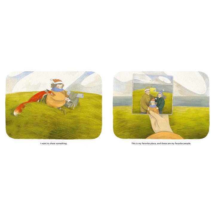 Simon & Schuster - Wholesale Preschool Book (3-5) - Meet Me By the Sea by Taltal Levi3