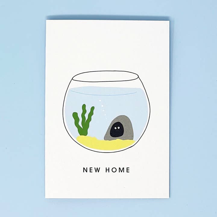 Nouvelle carte Home Mini pour la vente par STUDIO TODD